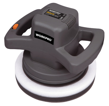 Workpro 10 in. Random Orbital Buffer