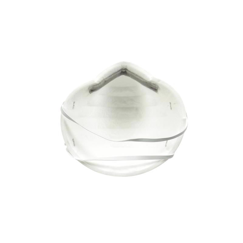 3M N95 Sanding and Fiberglass Respirator White 2 pk