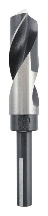 Irwin 15/16 in. X 6 in. L High Speed Steel Drill Bit Straight Shank 1 pc