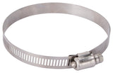 ProSource HCRSS56 Interlocked Hose Clamp, Stainless Steel, Stainless Steel, Pack of 10