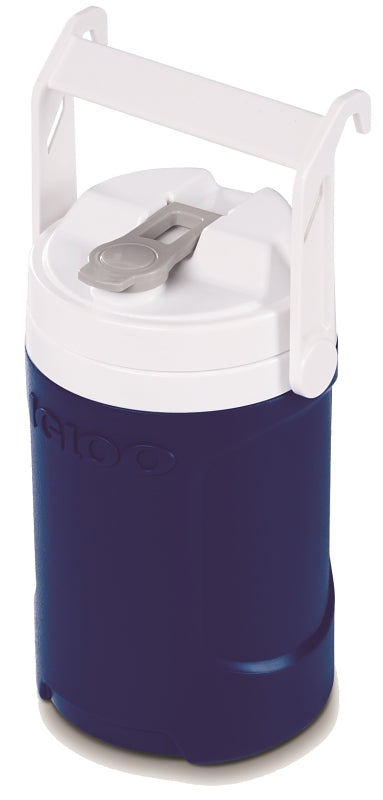 Igloo Latitude 0031297 Cooler, 0.5 gal, Majestic Blue