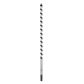 IRWIN WeldTec 9/16 in. D X 17 in. L Auger Bit 1 pc
