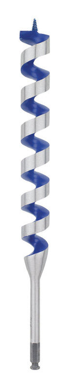 IRWIN 1-3/8" in. D X 17 in. L Auger Bit 1 pc