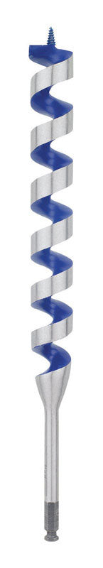 IRWIN 1-3/8" in. D X 17 in. L Auger Bit 1 pc
