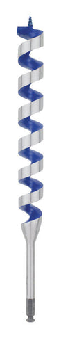 IRWIN 1-3/8" in. D X 17 in. L Auger Bit 1 pc