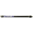 Prime-Line GD 12191 Extension Spring, 1-19/64 in OD, 25 in OAL, Carbon Steel, Galvanized, Loop End, 110 lb