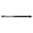 Prime-Line GD 12191 Extension Spring, 1-19/64 in OD, 25 in OAL, Carbon Steel, Galvanized, Loop End, 110 lb