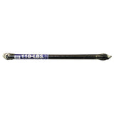 Prime-Line GD 12191 Extension Spring, 1-19/64 in OD, 25 in OAL, Carbon Steel, Galvanized, Loop End, 110 lb