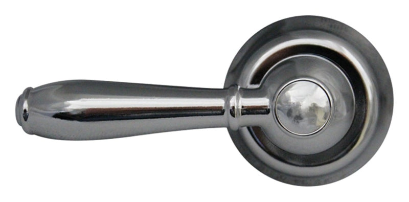 Korky 6051BP Handle and Lever, Plastic, Chrome-Plated