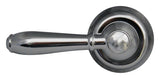 Korky 6051BP Handle and Lever, Plastic, Chrome-Plated