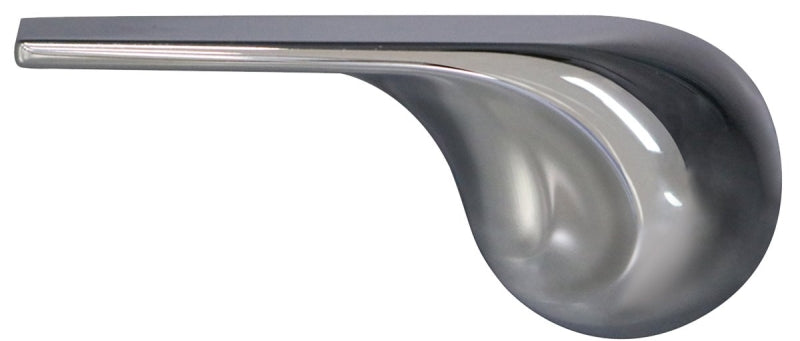 Korky StrongARM Series 6052BP Flush Handle and Lever, Aluminum/Brass, Chrome-Plated