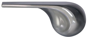 Korky StrongARM Series 6052BP Flush Handle and Lever, Aluminum/Brass, Chrome-Plated