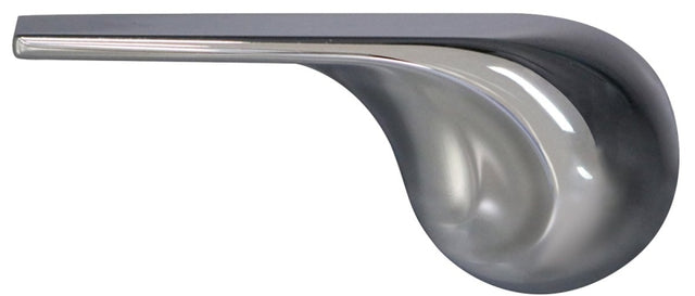 Korky StrongARM Series 6052BP Flush Handle and Lever, Aluminum/Brass, Chrome-Plated