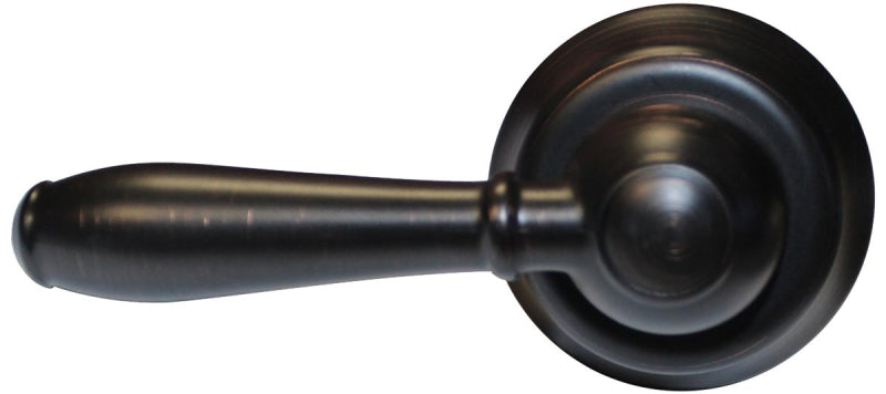 Korky 6081BP Handle and Lever, Plastic, Oil-Rubbed Bronze