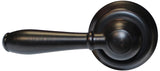 Korky 6081BP Handle and Lever, Plastic, Oil-Rubbed Bronze