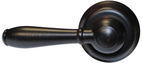 Korky 6081BP Handle and Lever, Plastic, Oil-Rubbed Bronze