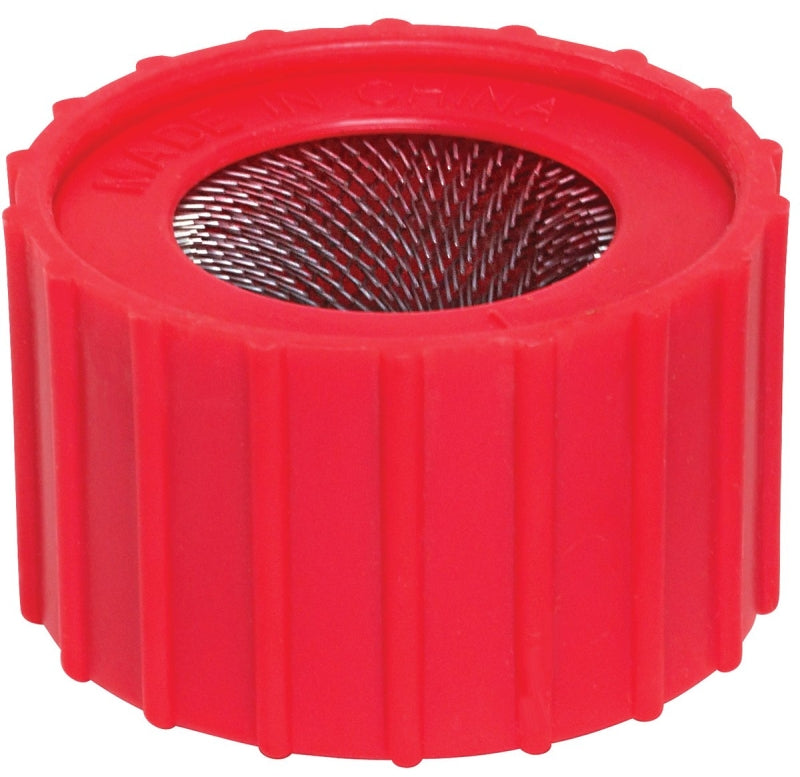 Oatey 31347 Cleaning Brush, For: 1 in Copper or Plastic Pipes, Steel Bristle, Polystyrene Handle