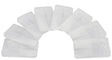 Keeney K836-49 Toilet Shim, Hard Nylon, White
