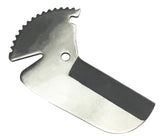 Keeney K840-101B Cutter Blade, For: PVC Tubing Size Up to 1-5/8 in, Carbon Steel