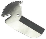 Keeney K840-102B Cutter Blade, For: PVC Tubing Size Up to 2-1/2 in, Carbon Steel