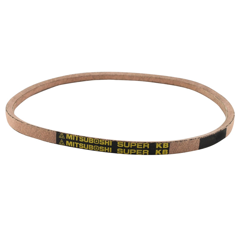 Mitsuboshi FHP General Utility V-Belt 0.38 in. W X 50 in. L For Fractional Horsepower Motors