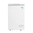 Danby DCF035A5WDB Chest Freezer, 3.5 cu-ft, White