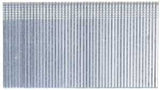 Senco M001003 Series Finish Nail, Glue Collation, 1-1/2 in L, 16 ga, Galvanized Steel, T-Shaped Head, Smooth Shank
