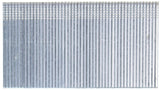 Senco M001003 Series Finish Nail, Glue Collation, 1-1/2 in L, 16 ga, Galvanized Steel, T-Shaped Head, Smooth Shank
