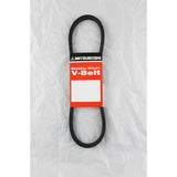 Mitsuboshi FHP General Utility V-Belt 0.5 in. W X 31 in. L For Fractional Horsepower Motors