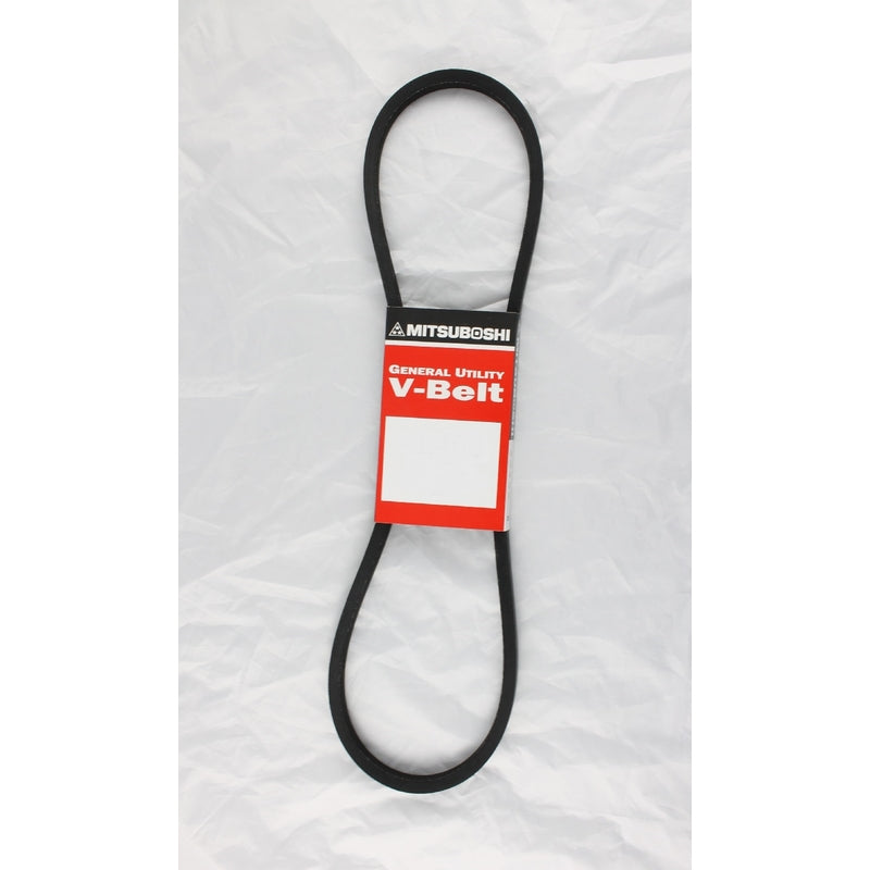 Mitsuboshi FHP General Utility V-Belt 0.5 in. W X 41 in. L For Fractional Horsepower Motors