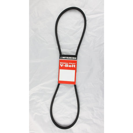 Mitsuboshi FHP General Utility V-Belt 0.5 in. W X 51 in. L For Fractional Horsepower Motors
