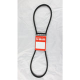 Mitsuboshi FHP General Utility V-Belt 0.5 in. W X 52 in. L For Fractional Horsepower Motors