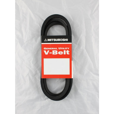 Mitsuboshi FHP General Utility V-Belt 0.5 in. W X 72 in. L For Fractional Horsepower Motors