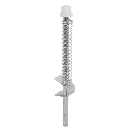 Prime-Line N 6729 Guide Rod, Steel, Top