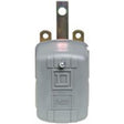 Hy-Ko 11010H70 Key Blank, Brass, Nickel, For: Ford, Lincoln, Mercury Vehicles, H70 Key Number, Pack of 10