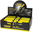 Steel Grip #1 X 3 in. L Phillips Screwdriver 1 pc, Pack of 24