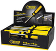 Steel Grip 1/4 in. X 4 in. L Slotted Screwdriver 1 pc, Pack of 24
