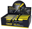 Steel Grip #2 X 4 in. L Phillips Screwdriver 1 pc, Pack of 24