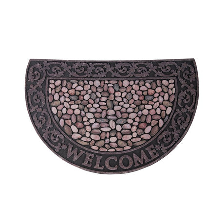 Simple Spaces T008 Door Mat, 23 in L, 35 in W