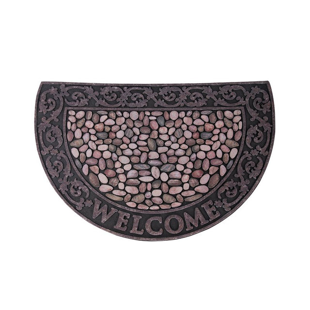 Simple Spaces T008 Door Mat, 23 in L, 35 in W