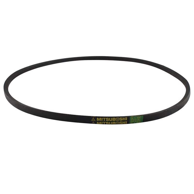 Mitsuboshi FHP General Utility V-Belt 0.63 in. W X 52 in. L For Fractional Horsepower Motors