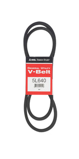 Mitsuboshi FHP General Utility V-Belt 0.63 in. W X 64 in. L For Fractional Horsepower Motors