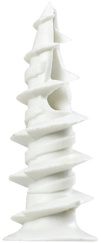 Cobra Anchors 029R Hollow Wall Anchor, Nylon, 63 lb, 10/PK