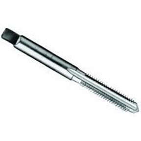 Irwin Hanson 8158ZR Fractional Tap, 3/4-10 Thread, NC Thread, Plug Chamfer, 4-Flute, HCS