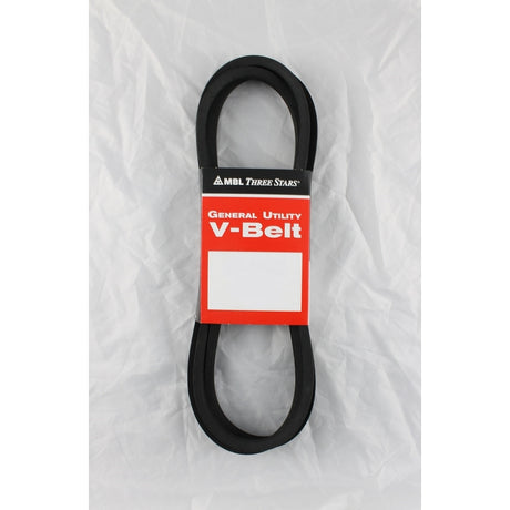 Mitsuboshi FHP General Utility V-Belt 0.63 in. W X 82 in. L For Fractional Horsepower Motors
