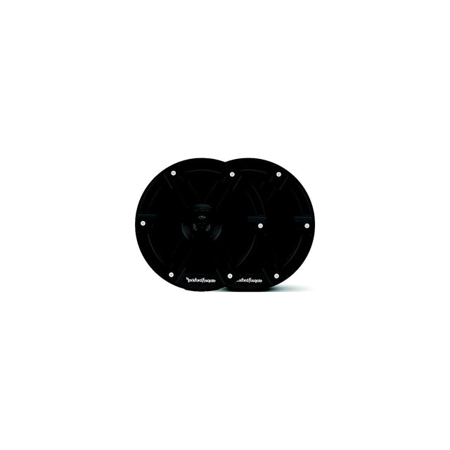 Rockford Fosgate M065B 6.5″ Marine Grade Speakers, Black