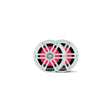 Rockford Fosgate M16 Color Optix Marine 2-Way Speakers, 6" White