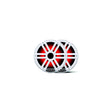Rockford-Fosgate M210H Color Optix 2-Way Horn Loaded Speaker, White