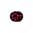 Rockford-Fosgate M210HB Color Optix 2-Way Horn Loaded Speaker, Black