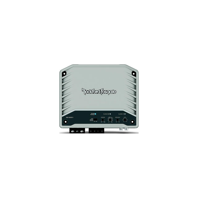 Rockford Fosgate M2500X1 Element Ready Marine Amplifier, Mono